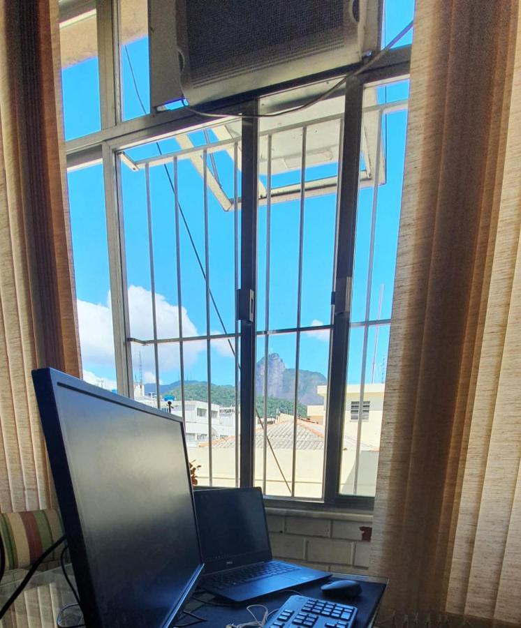 Beira Da Praia Copacabana - Apartamento Completo Rio de Janeiro Extérieur photo