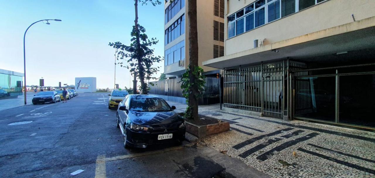 Beira Da Praia Copacabana - Apartamento Completo Rio de Janeiro Extérieur photo