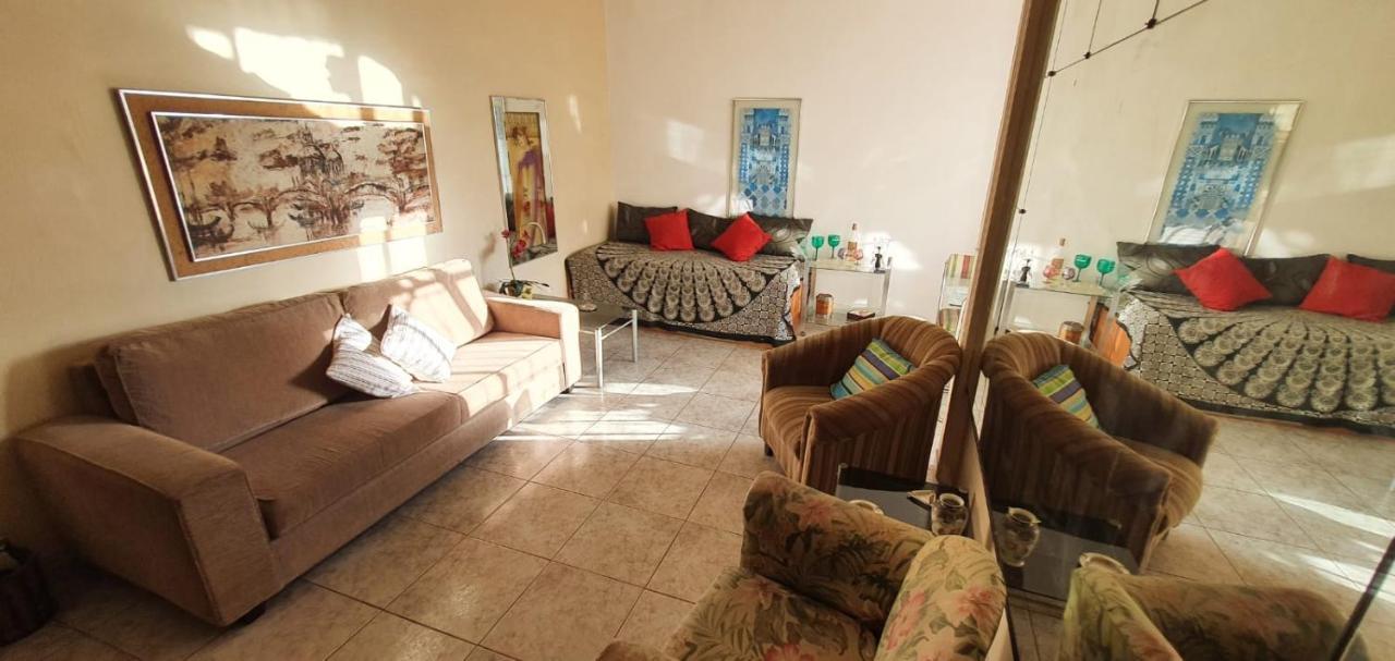 Beira Da Praia Copacabana - Apartamento Completo Rio de Janeiro Extérieur photo